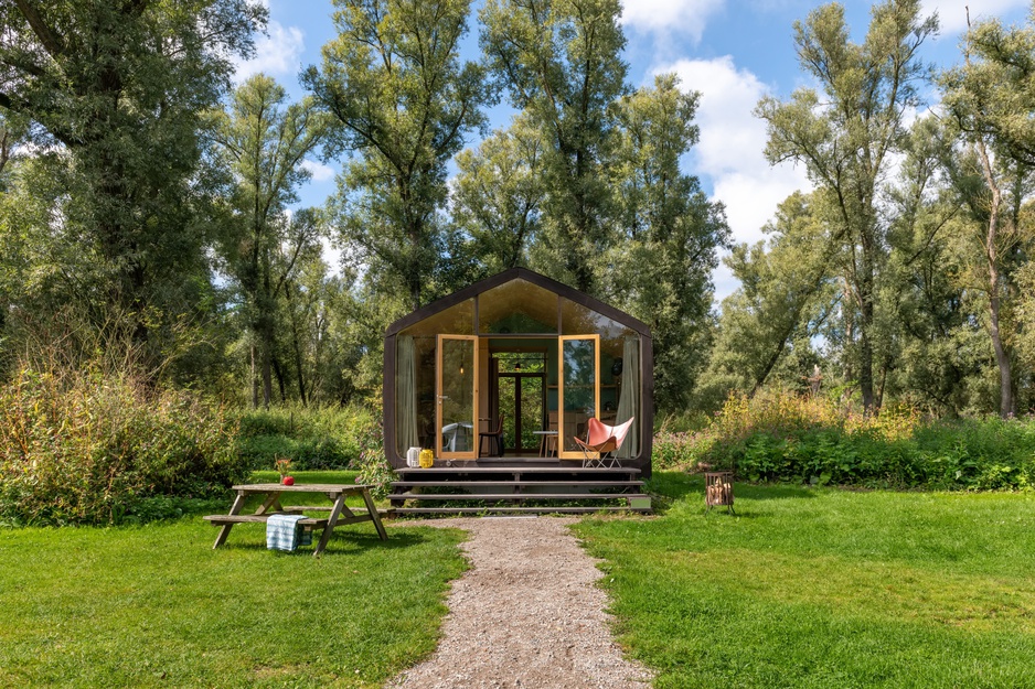 Wikkelhouse Dordrecht - Cardboard House