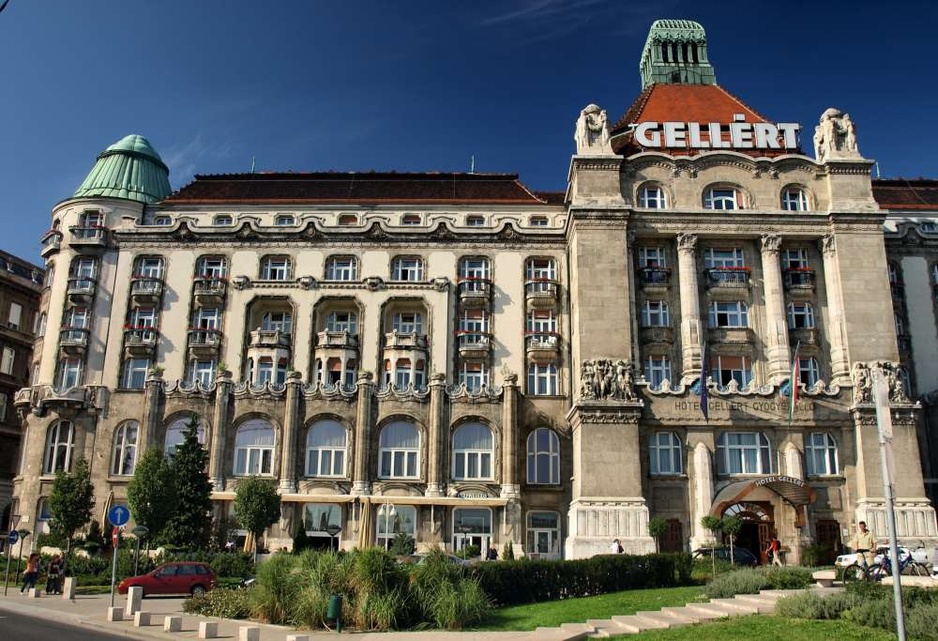 Gellért Hotel