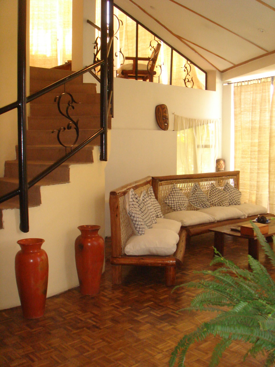 Safari Lodge Adama hotel interior