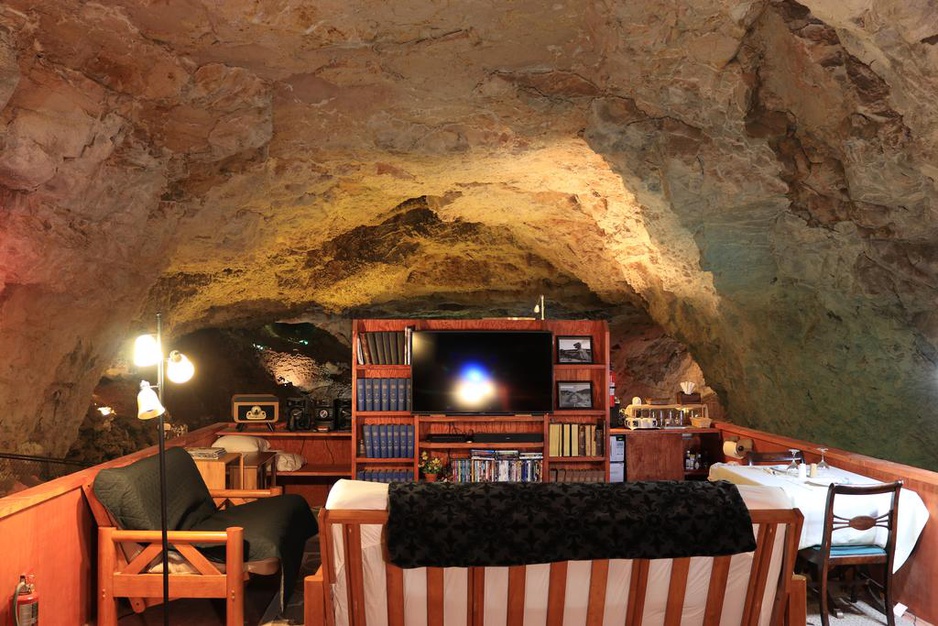 Cave Room