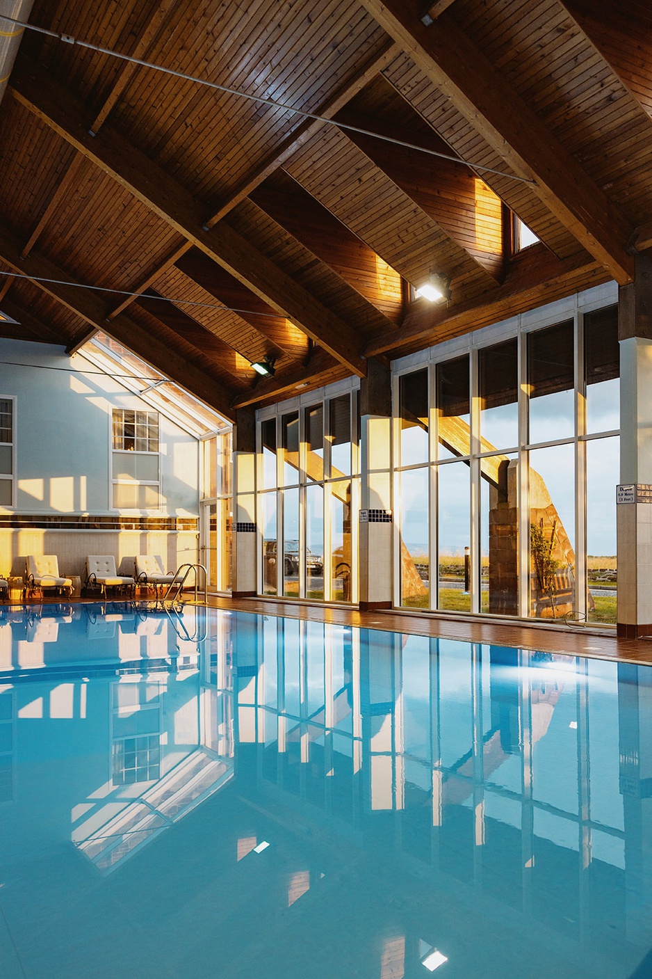 Marine Troon Indoor Pool