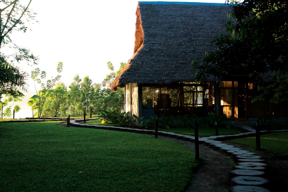 Inkaterra Reserva Amazonica Lodge Eco Center