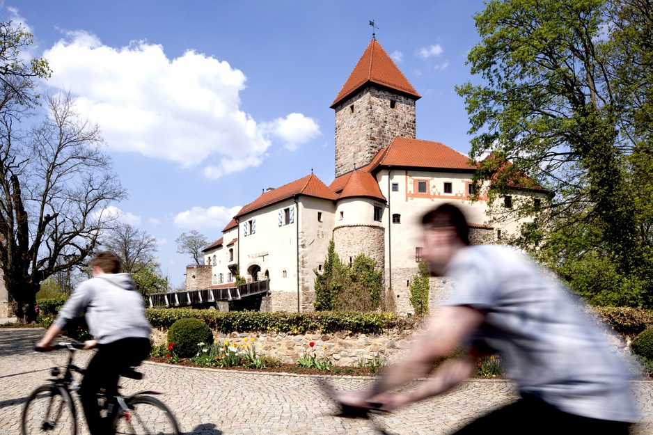 Hotel Burg Wernberg