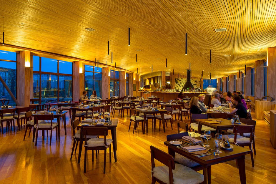 Tierra Patagonia Restaurant