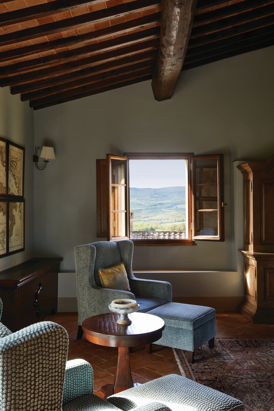 Belmond Castello di Casole Window to Nature