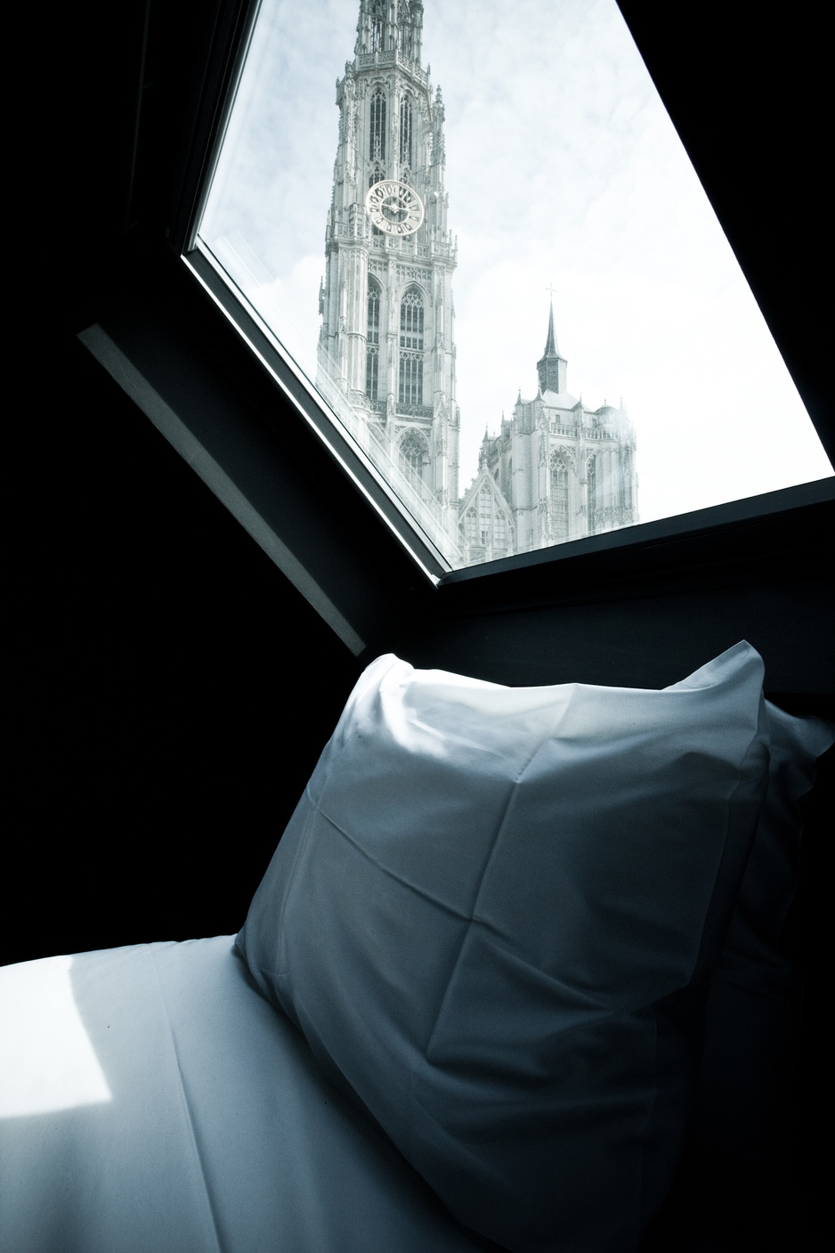 HotelO Kathedral Tower Standard Room