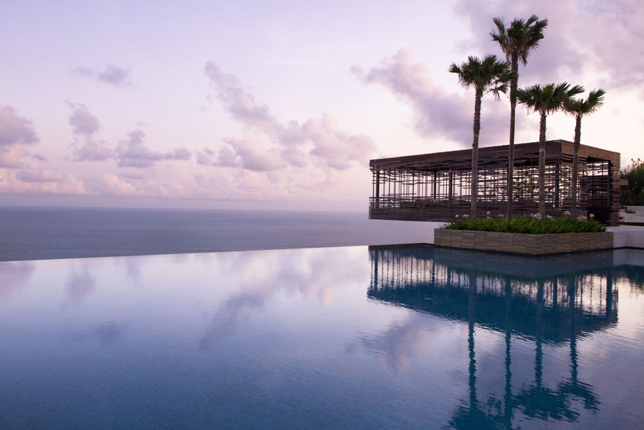 Alila Villas Uluwatu pool