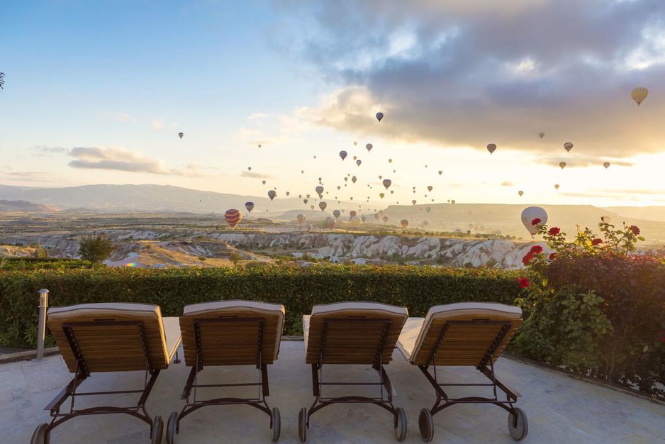 Cappadocia Hot Air Balloons