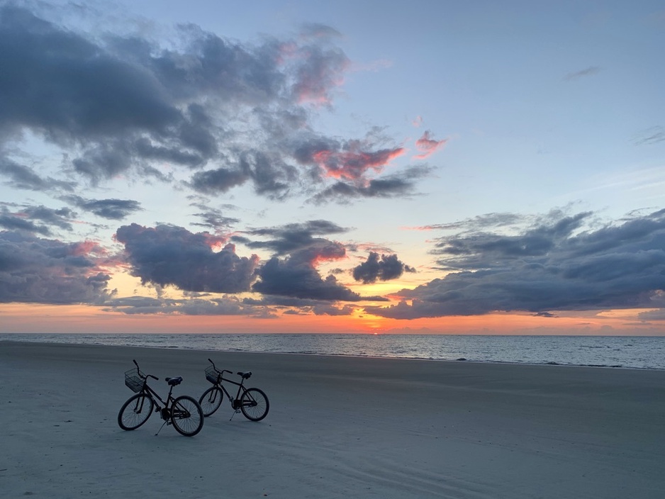 Little St. Simons Island Main Beach