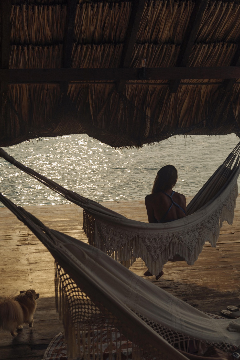 Isla Kalua Ocean Villa Hammocks