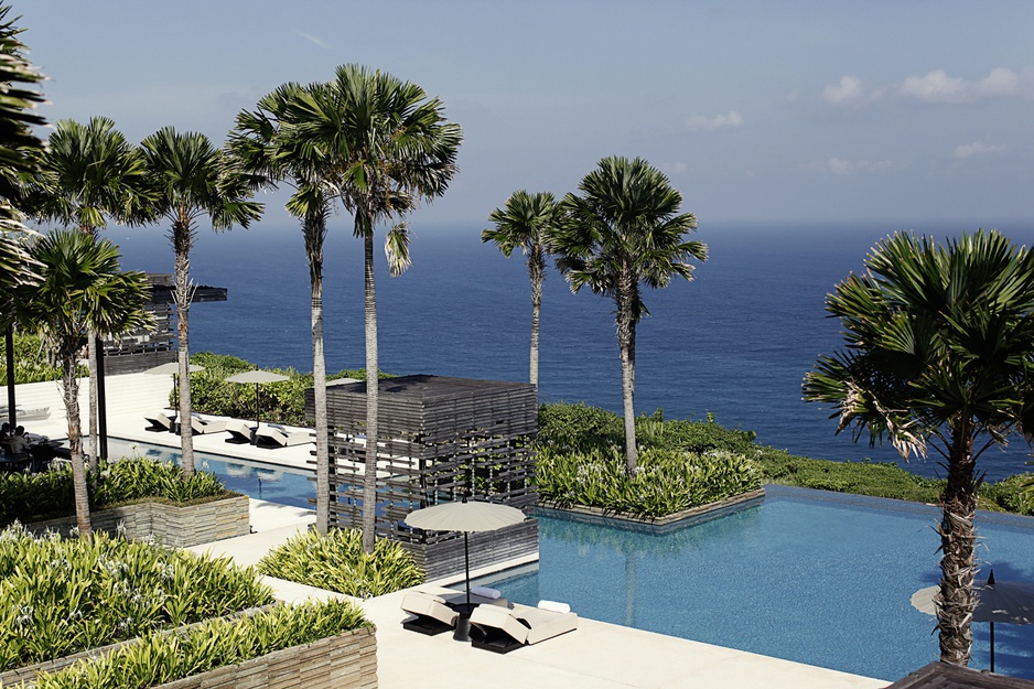 Alila Villas Uluwatu pool