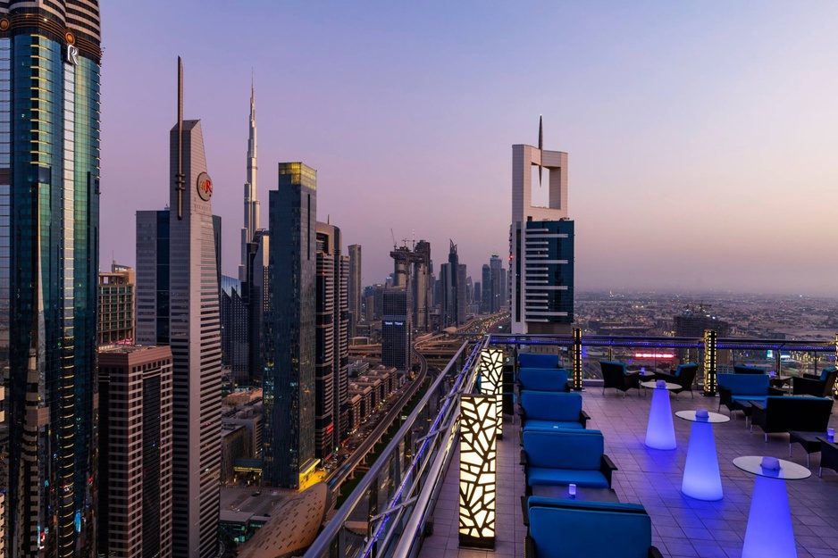 Four Points by Sheraton Sheikh Zayed Road