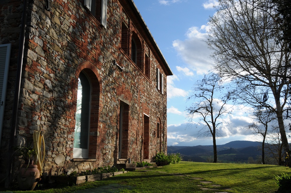 Siena House facade