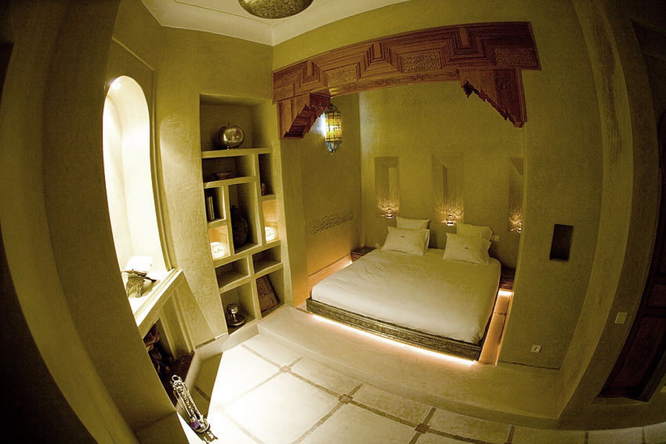 Riad AnaYela hotel room