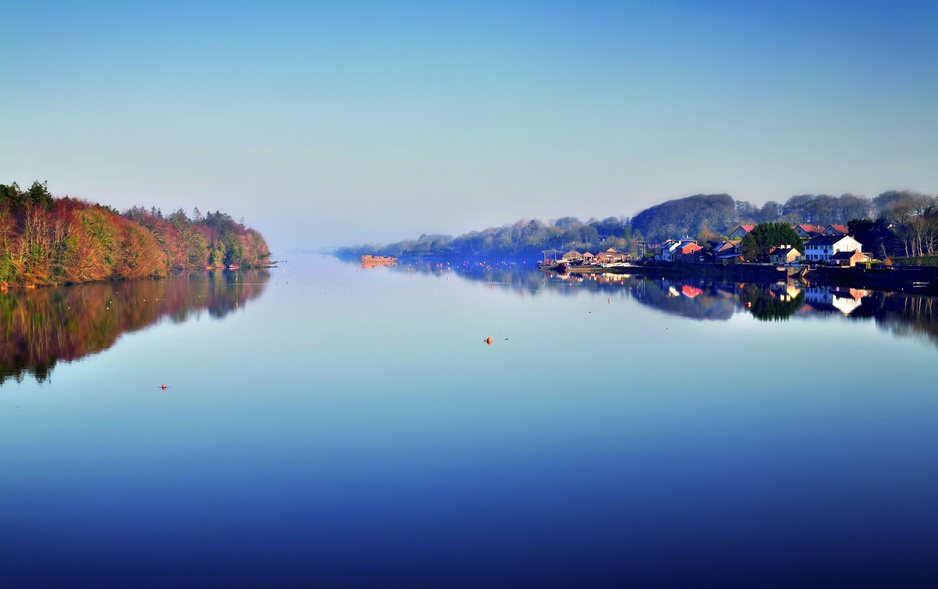 Majestic River Moy