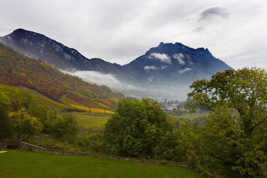 French Alps