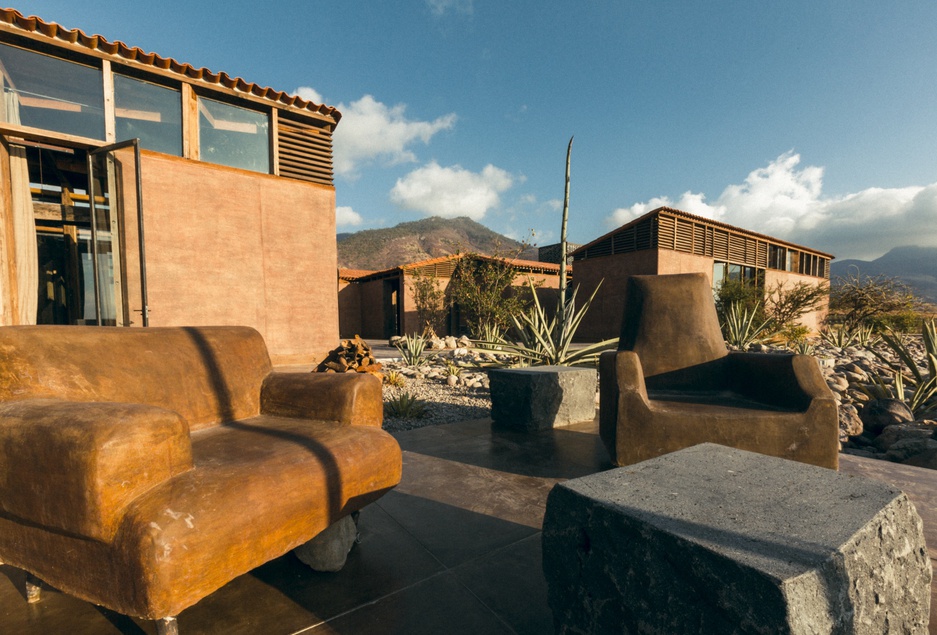 Casa Silencio Outdoor Furniture