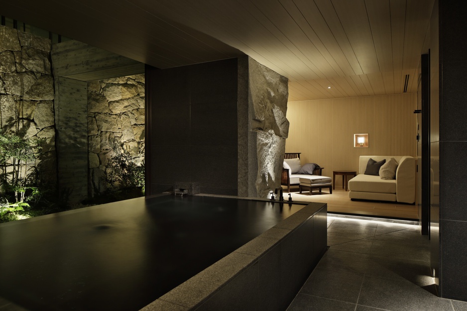 The Mitsui Kyoto Hotel Private Onsen