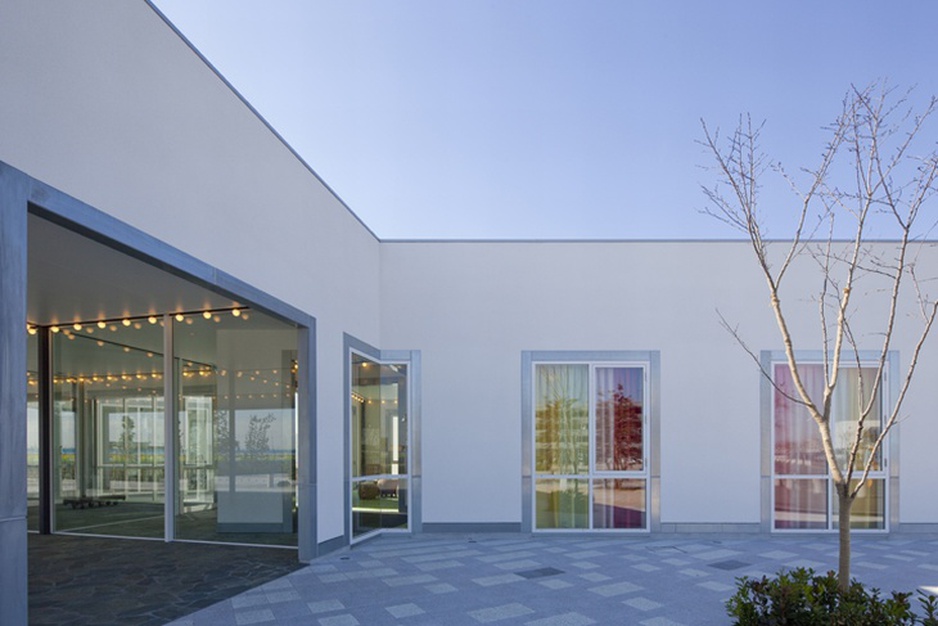 Bayside Marina Hotel exterior