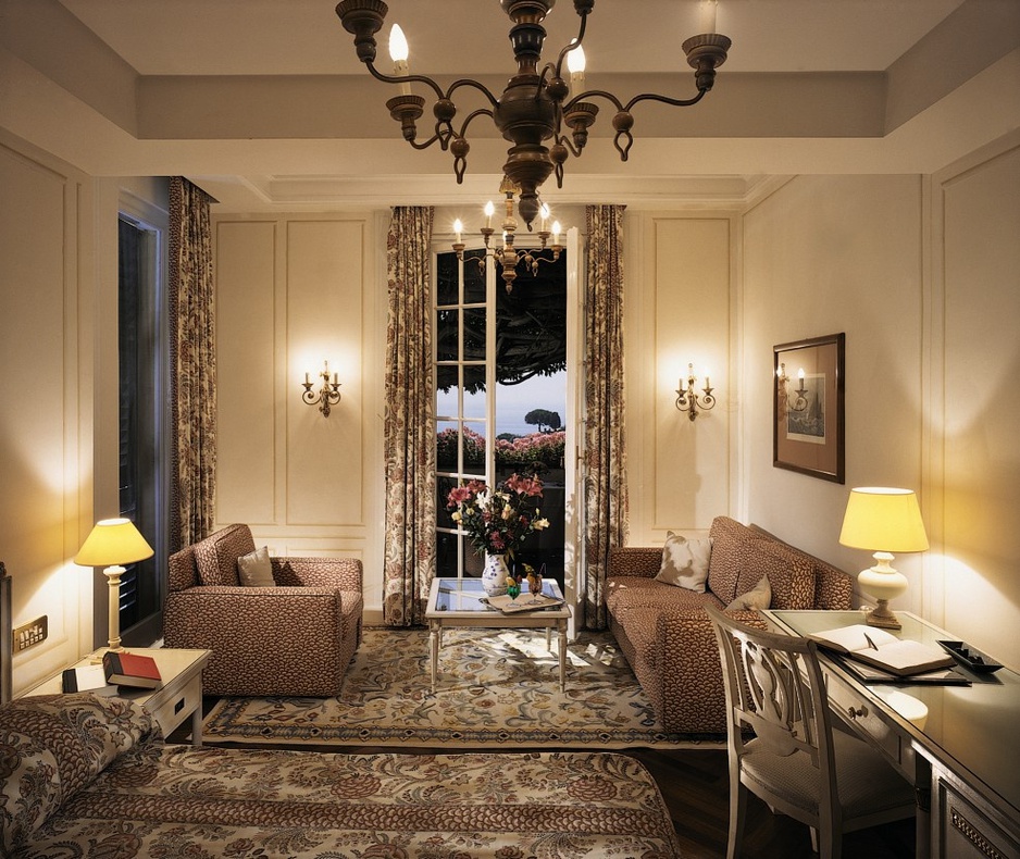 Belmond Hotel Splendido suite