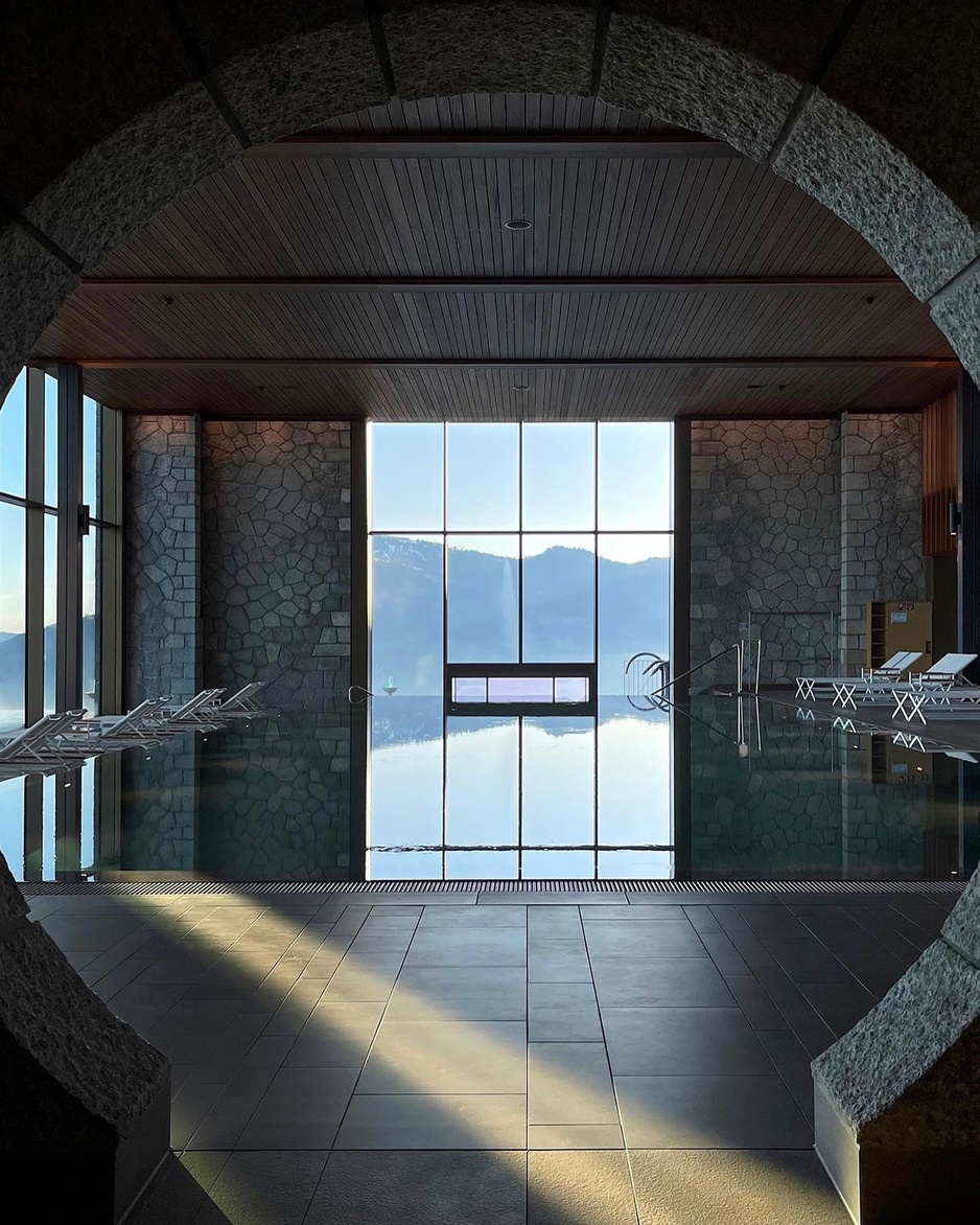 Bürgenstock Hotel Alpine Spa