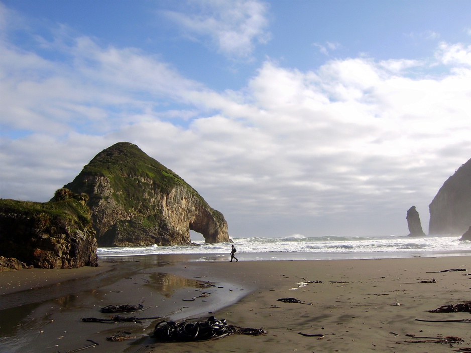 San José beach