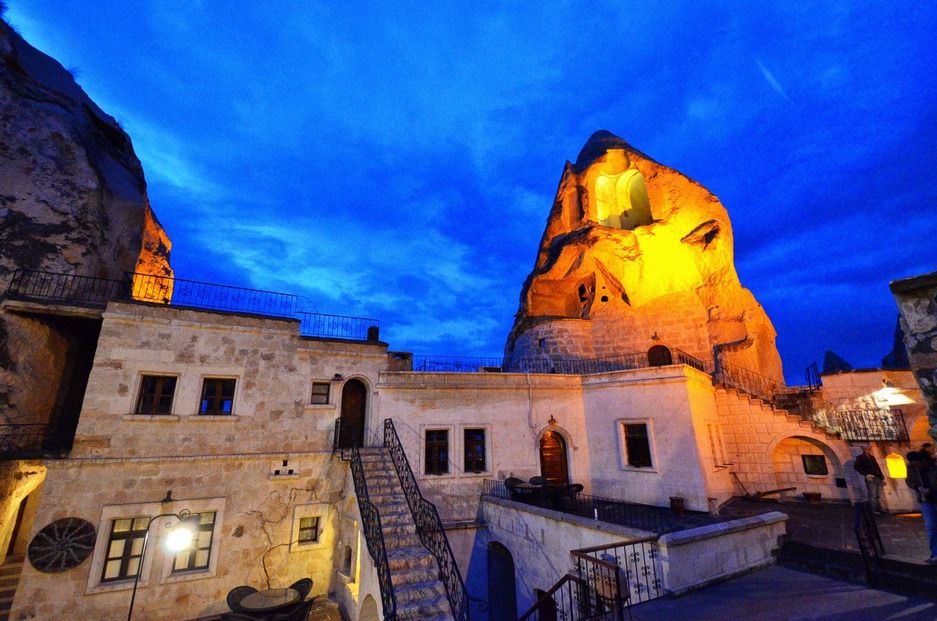 Cappadocia Cave Suites