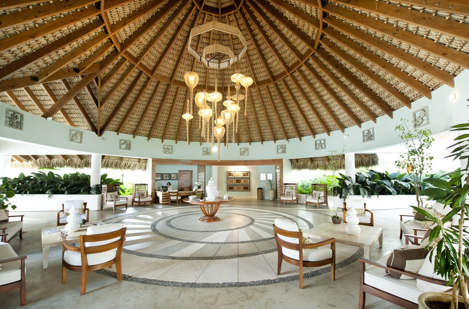 Sublime Samana lobby