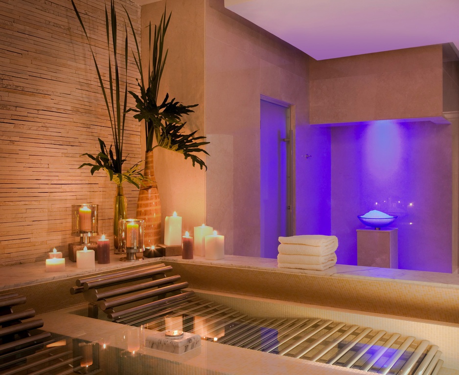 Four Seasons Hotel Mumbai spa