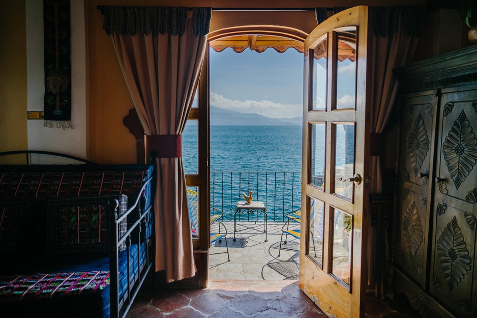 Hotel La Casa del Mundo Suite With Balcony