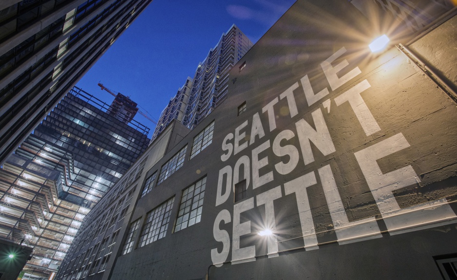 Seattle Doesn't Settle