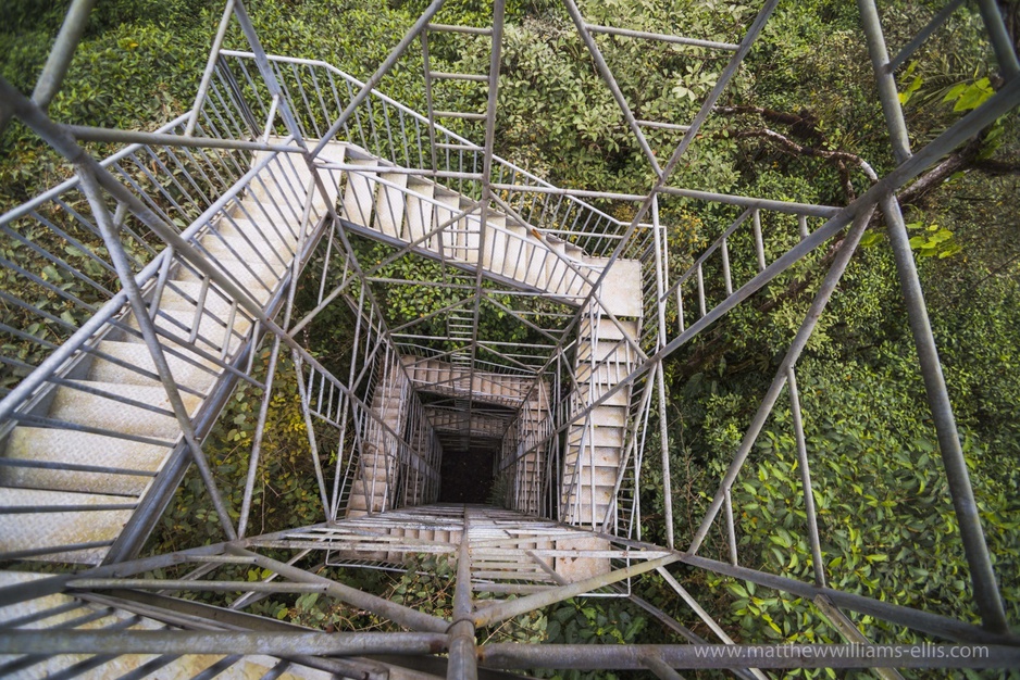 26m tall observation tower