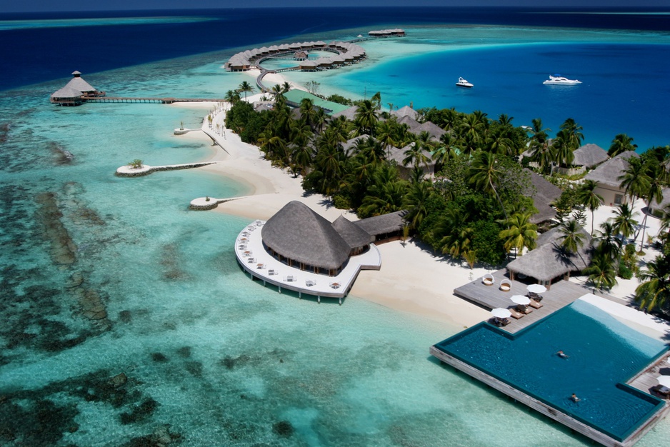 Huvafen Fushi