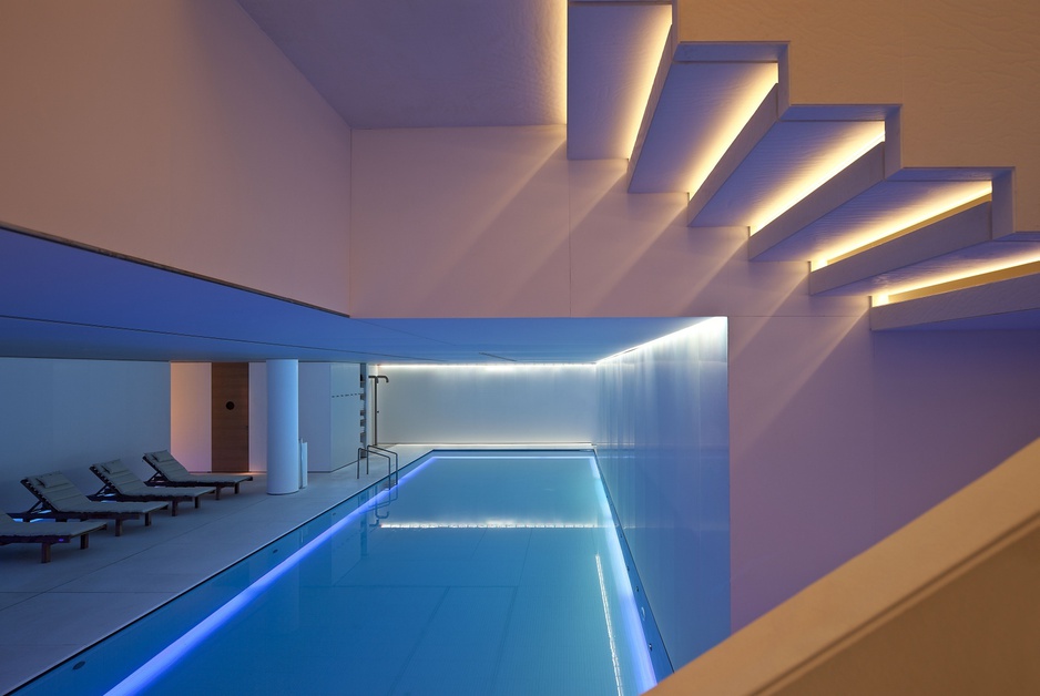 Akasha Holistic Wellbeing Centre swimming pool