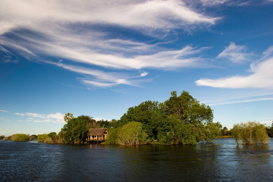 Tongabezi Lodge