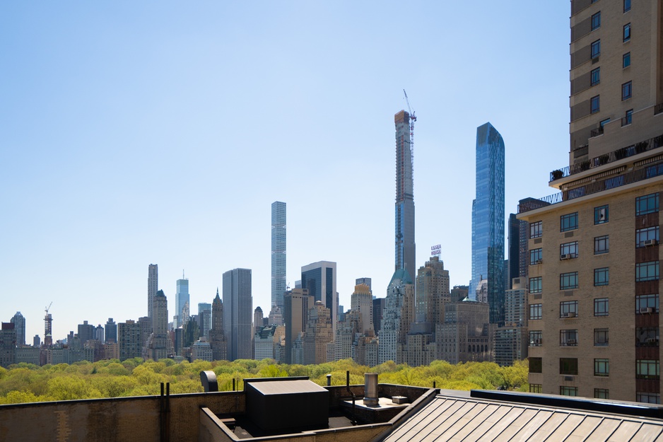 West Side YMCA Room Central Park View