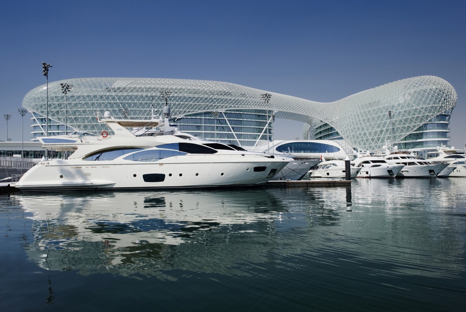 Yas Marina Hotel