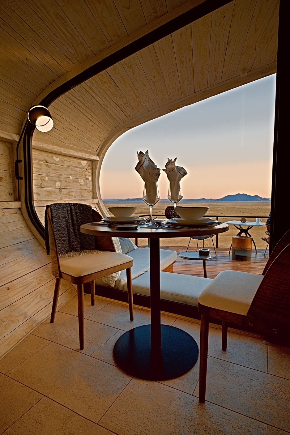 Desert Whisper Dining Room