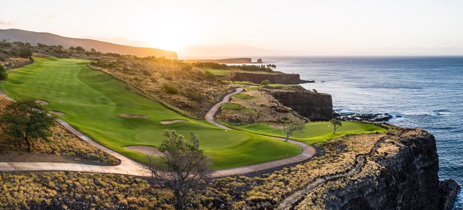 Manele Golf Course