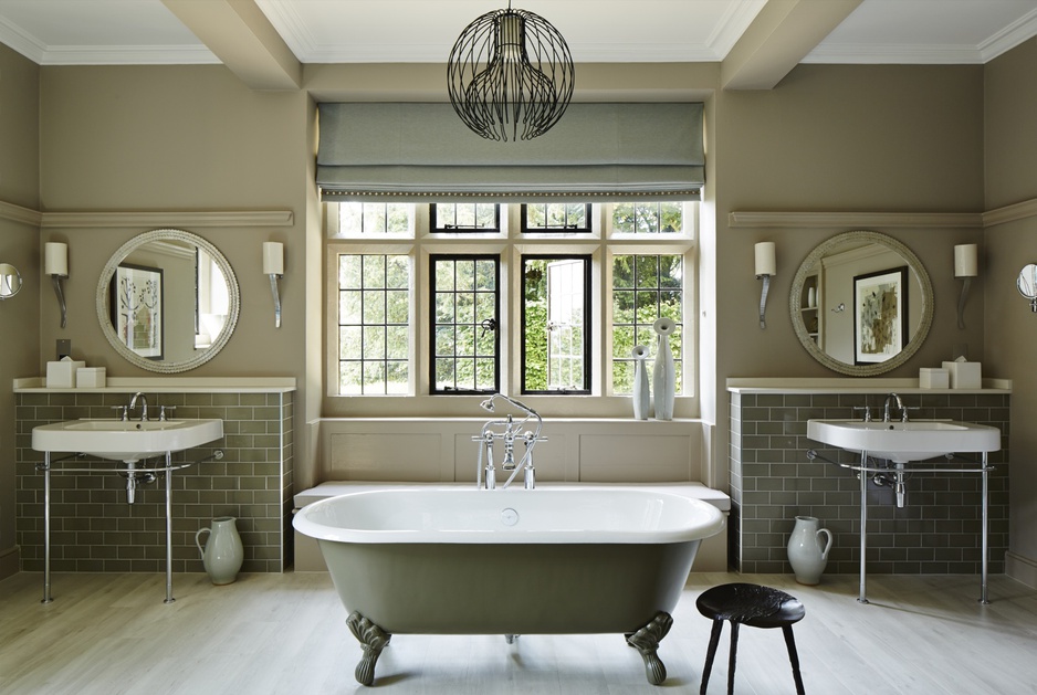 Foxhill Manor bathroom