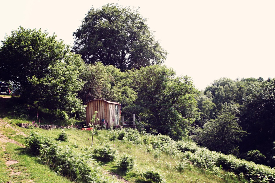 Shepherd hut