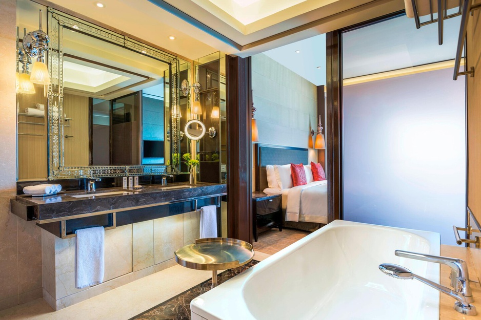 The St. Regis Mumbai Hotel Caroline Astor Suite