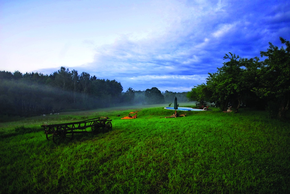 Rural Masuria Poland