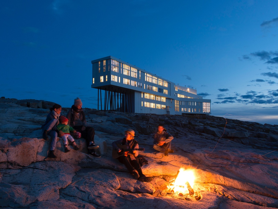 Fogo Island Inn