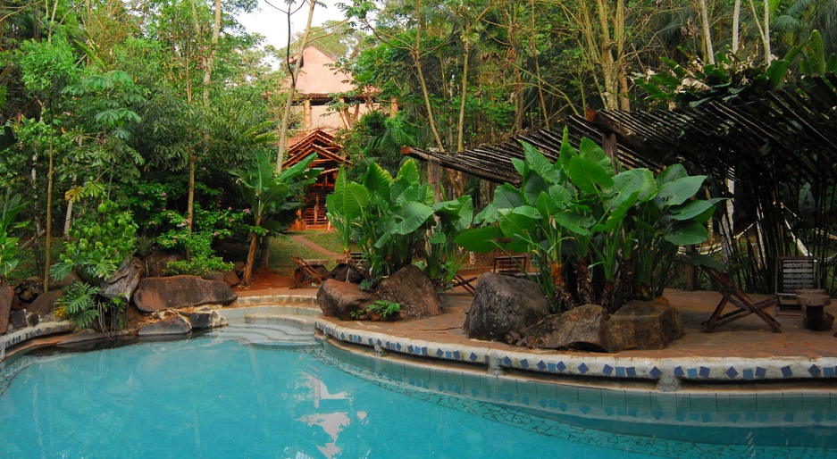 Yacutinga Lodge Swimming Pool