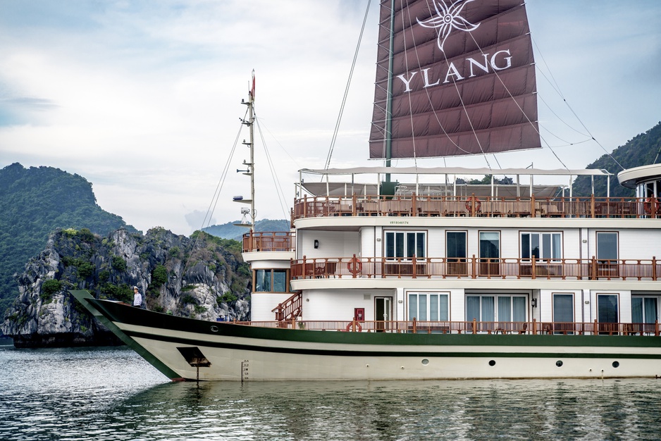 Heritage Line Ylang Ship