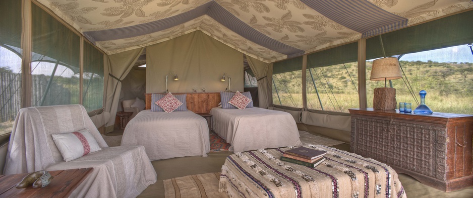 Richard's Camp room