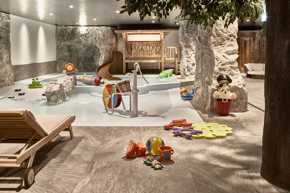 Grand Resort Bad Ragaz Family Spa