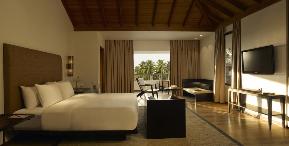 Alila Diwa Goa suite