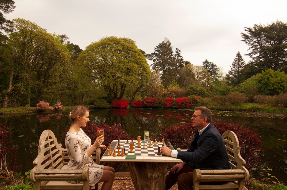 Glenapp Castle - Chess